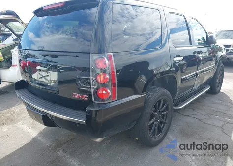 2008 GMC Yukon Denali from USA, damaged, VIN 1GKFK63858J245234